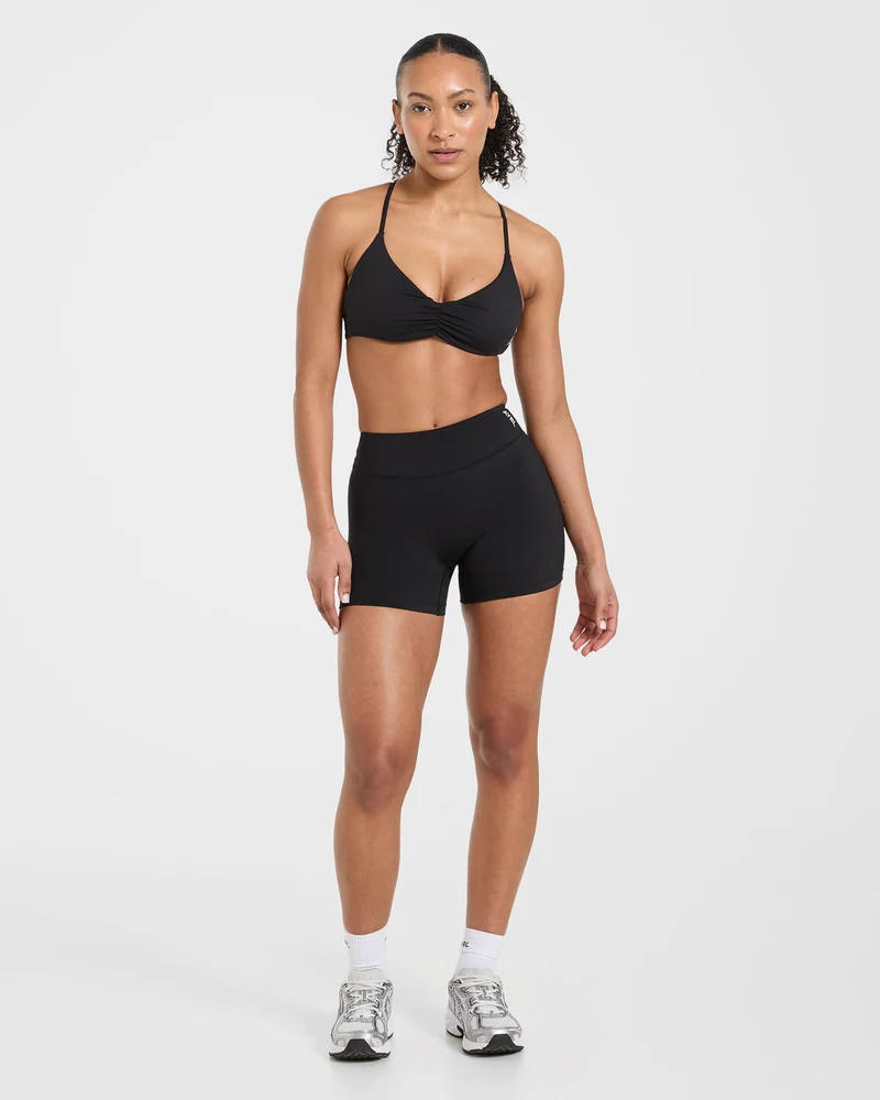 Physique Shorts - Noir
