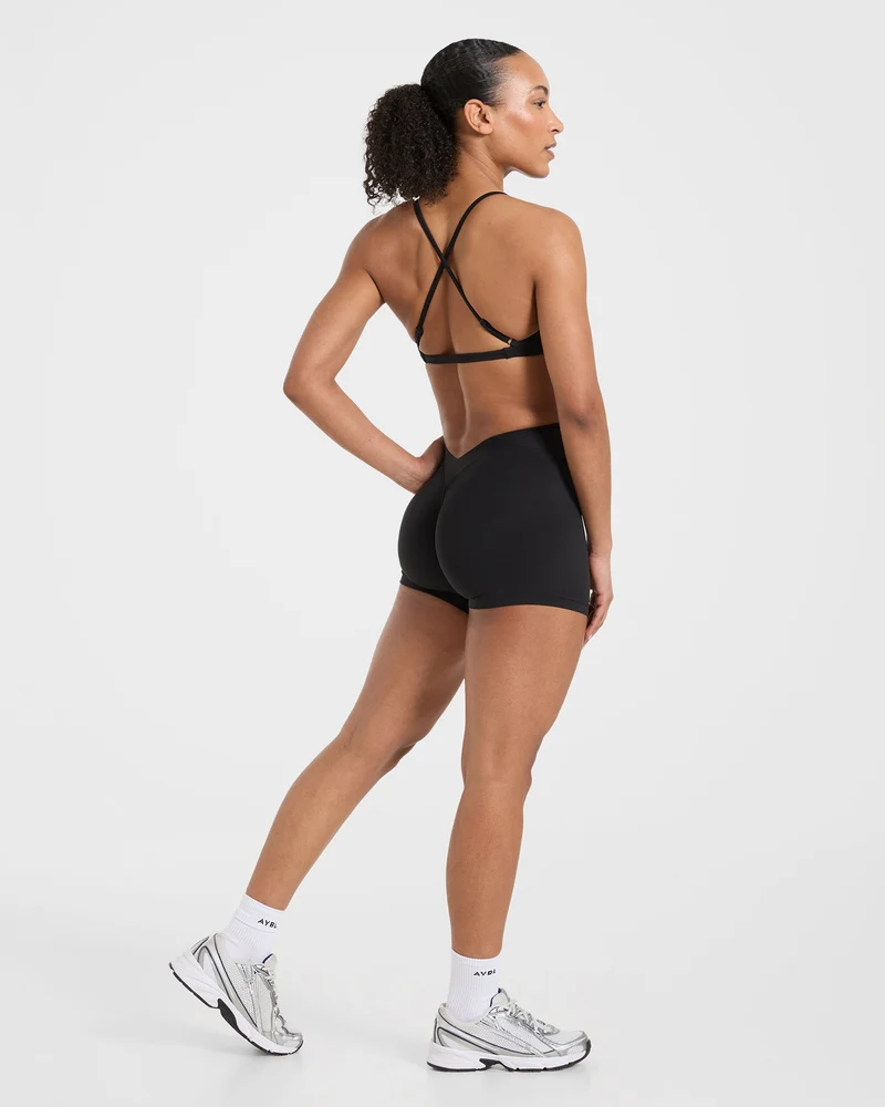 Physique Shorts - Noir