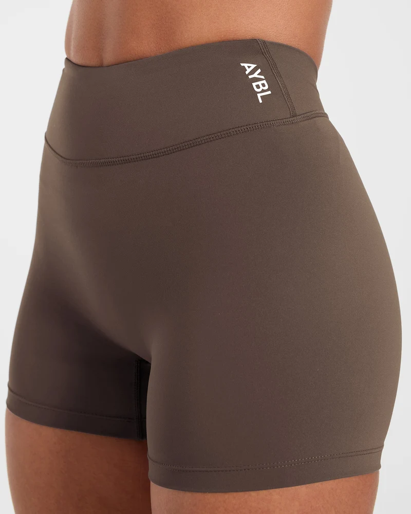 Physique Shorts - Marron