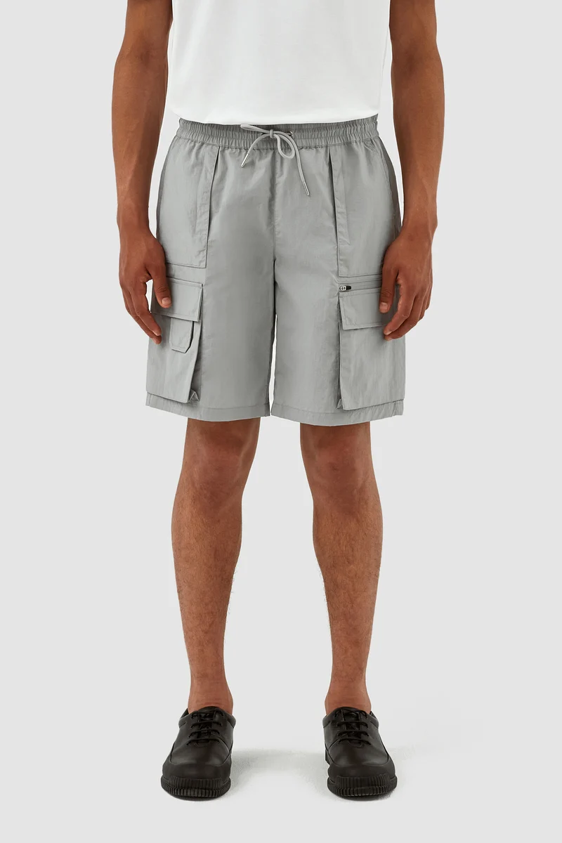 Short cargo Steiner - Gris