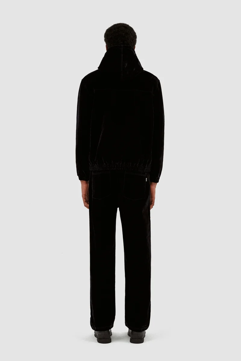 Joe Velvet Jacket - Navy
