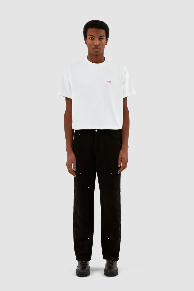 Pantalon Jules Workwear - Noir