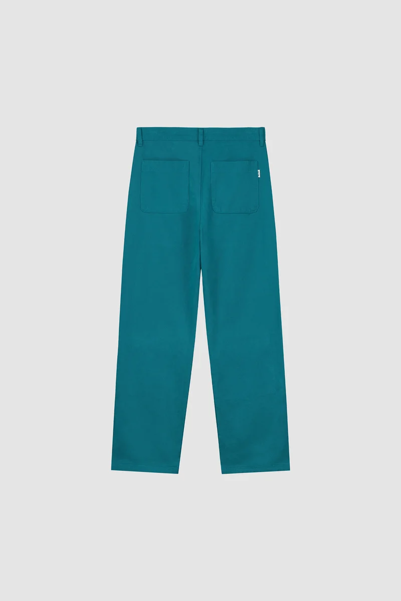 Pantalon rembourré Jules Heart - Bleu pétrole