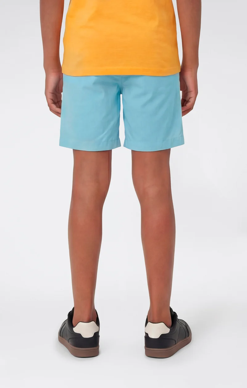 Boys’ Swim Shorts with Maxi Logo
