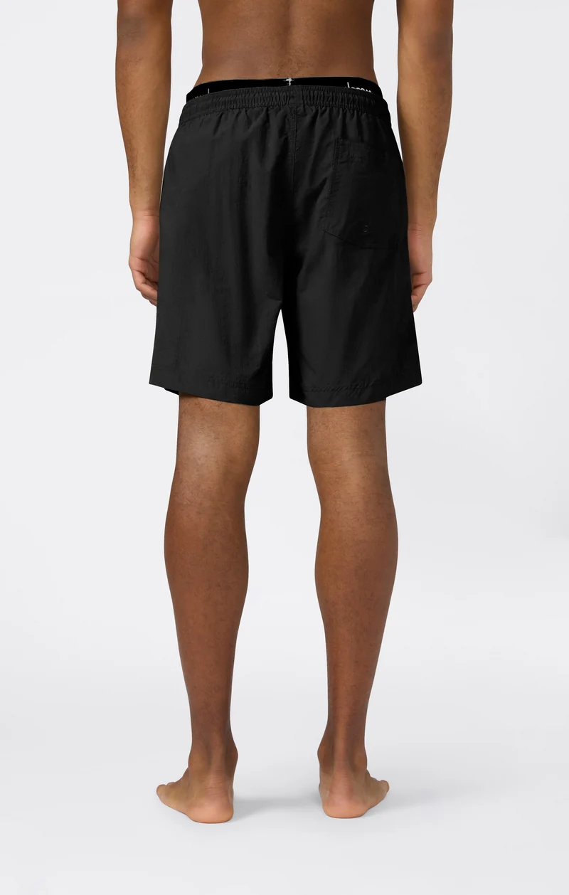 Men’s Board Fit Swim Shorts with Elasticated Waistband