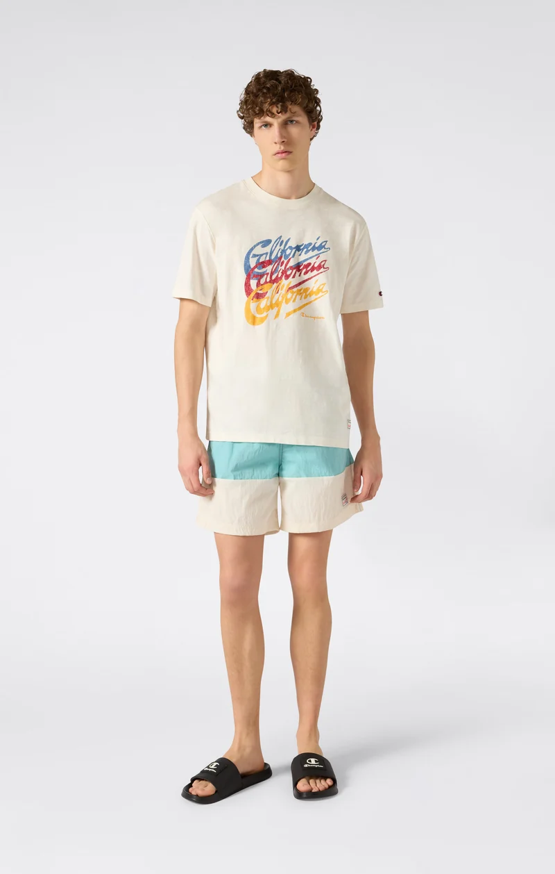 Men’s 7” Board Fit Swim Shorts