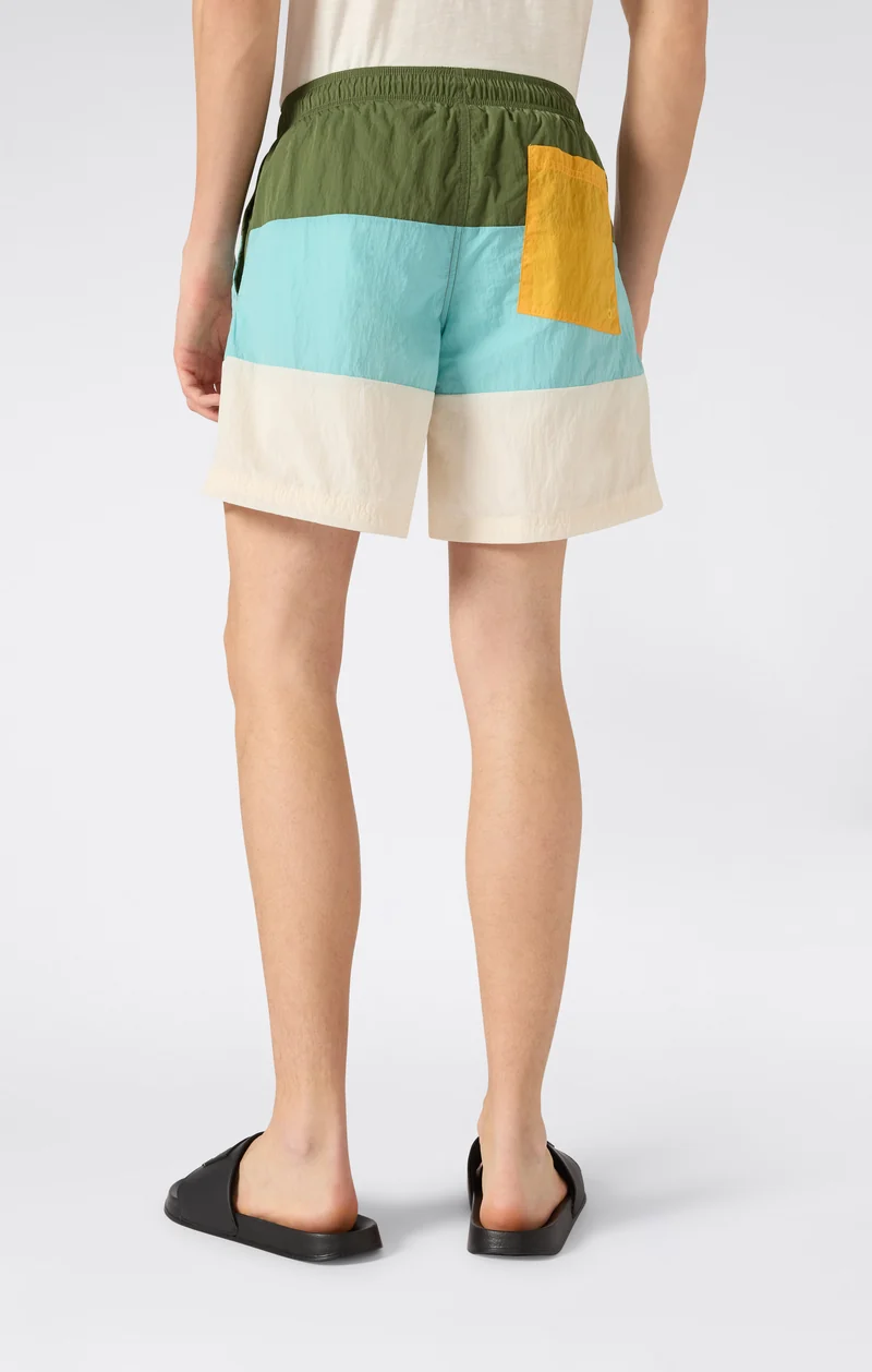 Men’s 7” Board Fit Swim Shorts