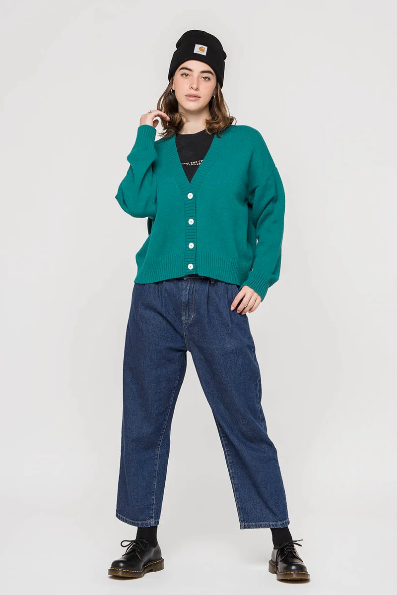 Cardigan Jade