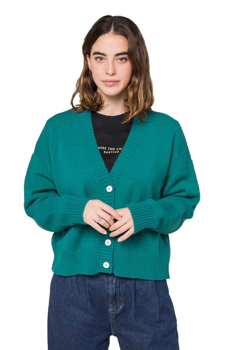 Cardigan Jade