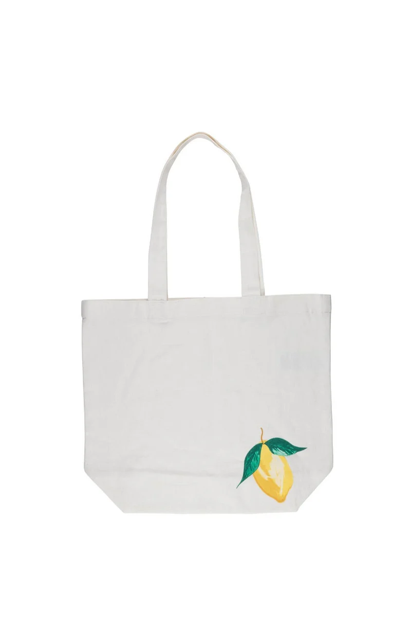 Sac cabas Santa Cruz Vita Ecru