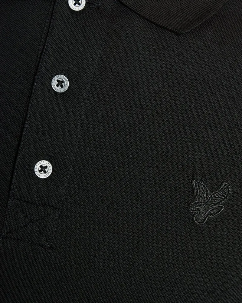 Superfine Cotton Polo Shirt