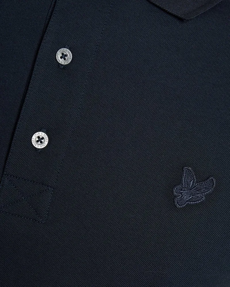Superfine Cotton Polo Shirt
