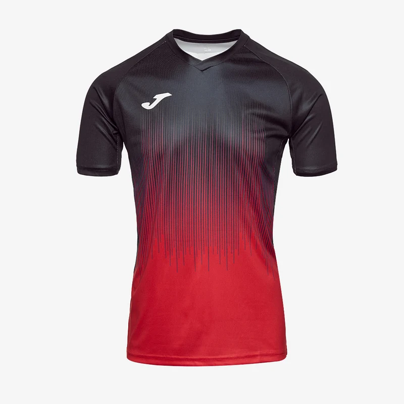 Maillot Joma Tiger IV Manches Courtes