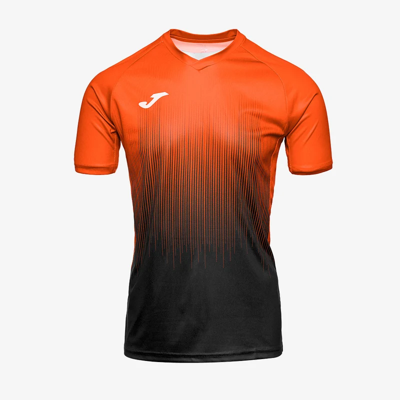 Maillot Joma Tiger IV Manches Courtes