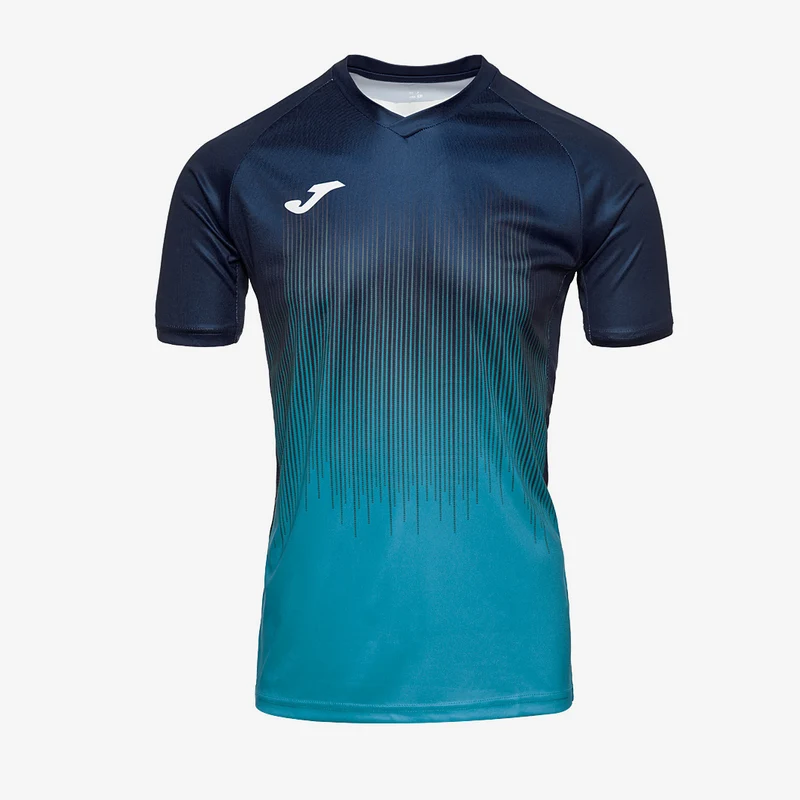 Maillot Joma Tiger IV Manches Courtes