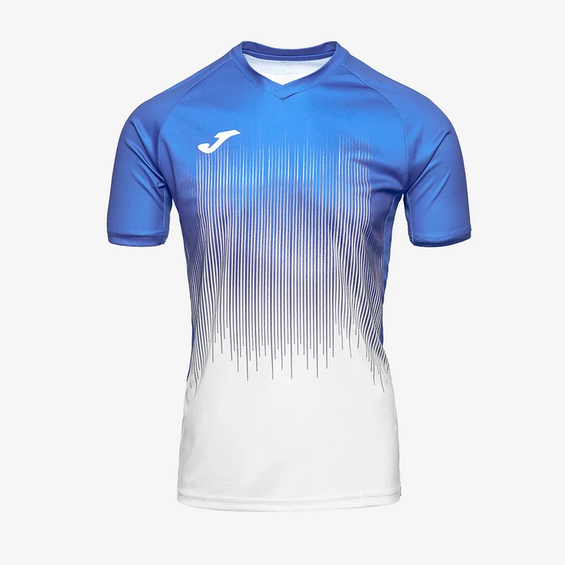 Maillot Joma Tiger IV Manches Courtes