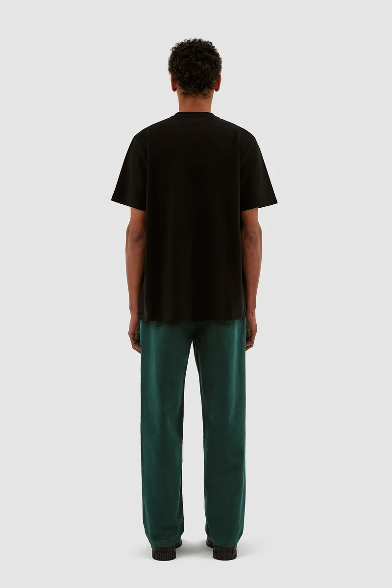 Tommy Multi Logo T-shirt - Noir