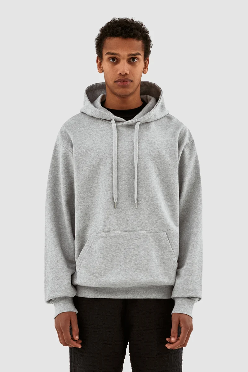 Sweat à capuche Harmon Back Pixel Dancers - Gris