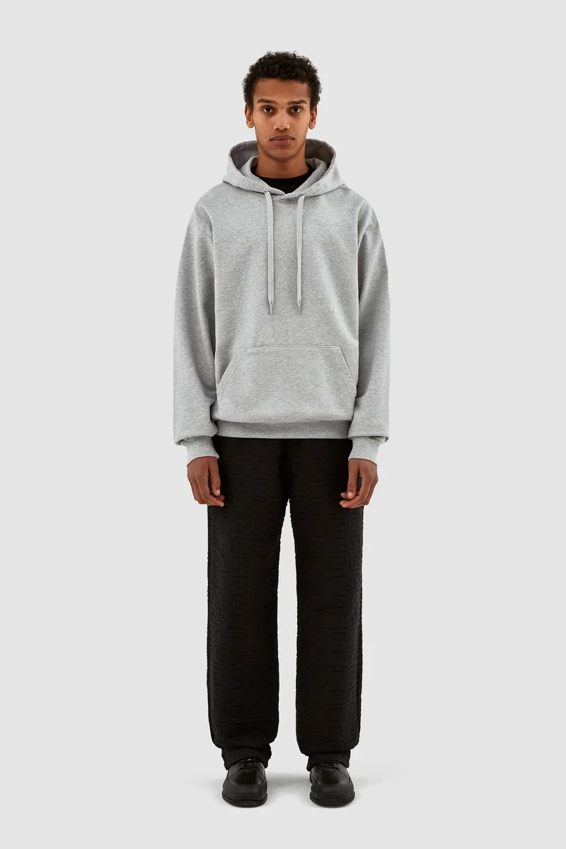 Sweat à capuche Harmon Back Pixel Dancers - Gris