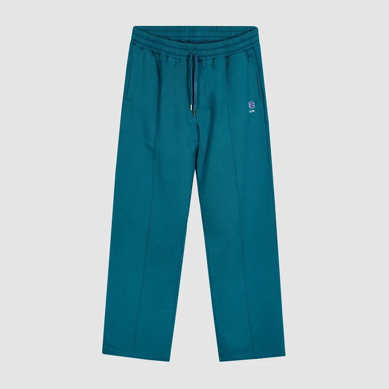 Pantalon Trevor A Patch - Bleu lagon