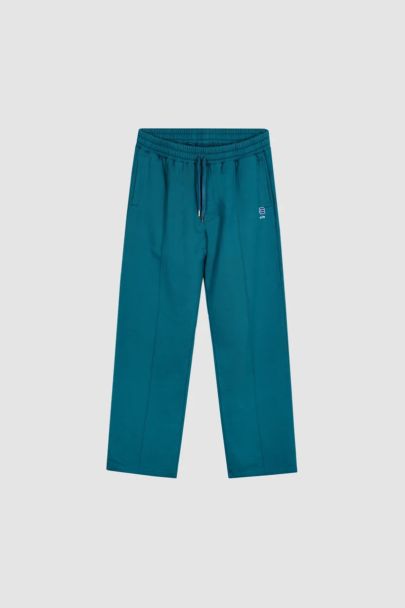 Pantalon Trevor A Patch - Bleu lagon