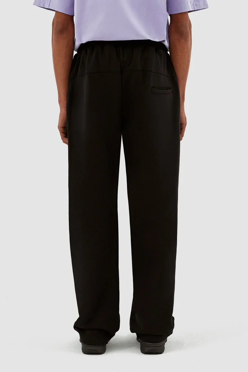 Pantalon Trevor A Patch - Noir