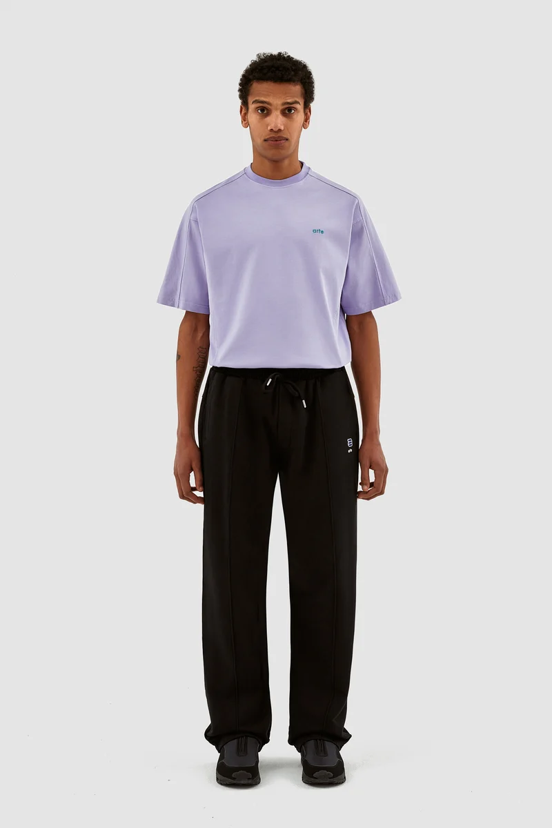 Pantalon Trevor A Patch - Noir