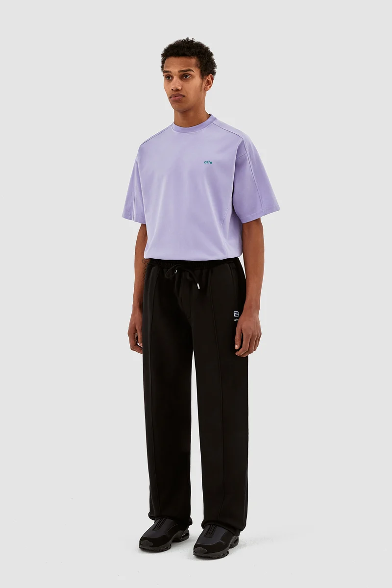Pantalon Trevor A Patch - Noir