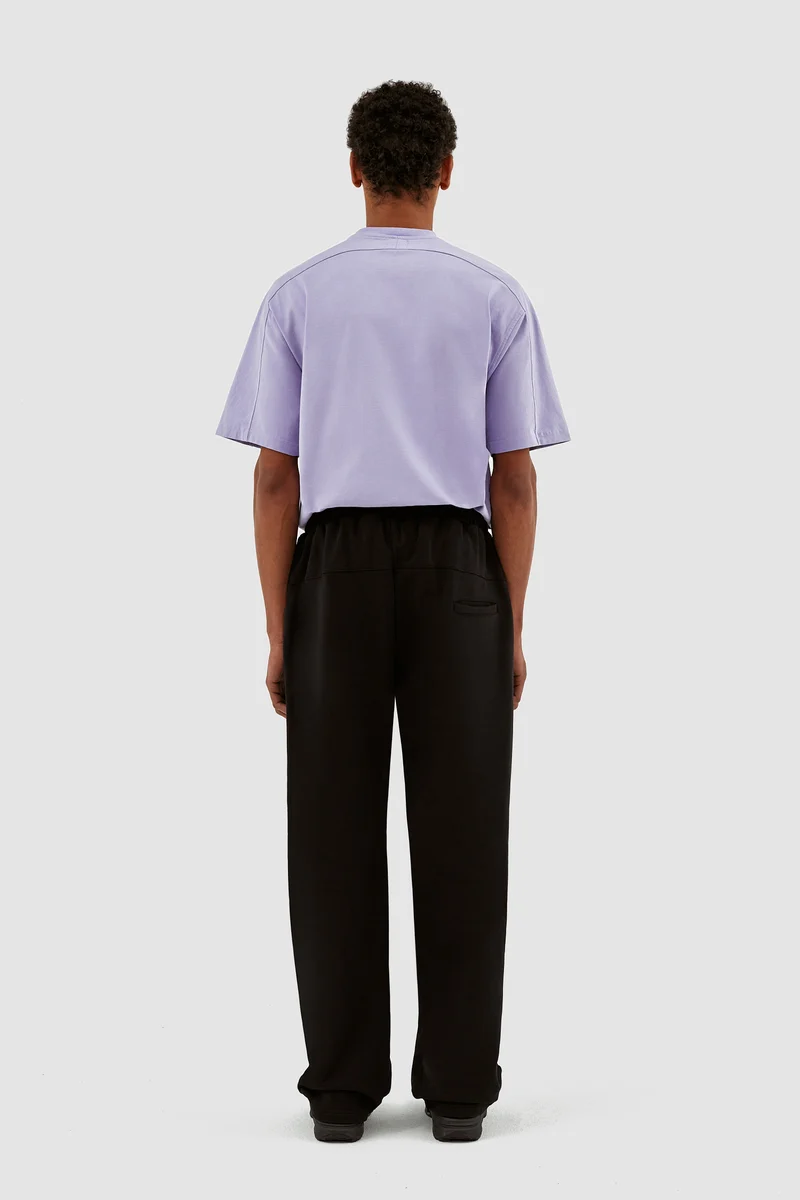 Pantalon Trevor A Patch - Noir