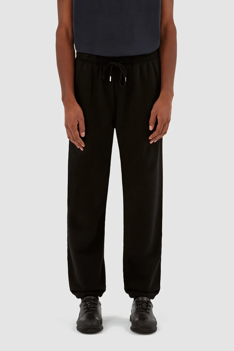 Pantalon Tristian Heart Patch - Noir