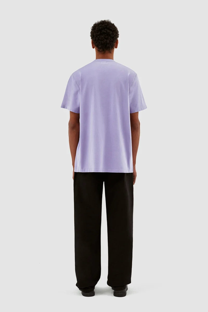 T-shirt Tommy Pixel Dancers - Violet