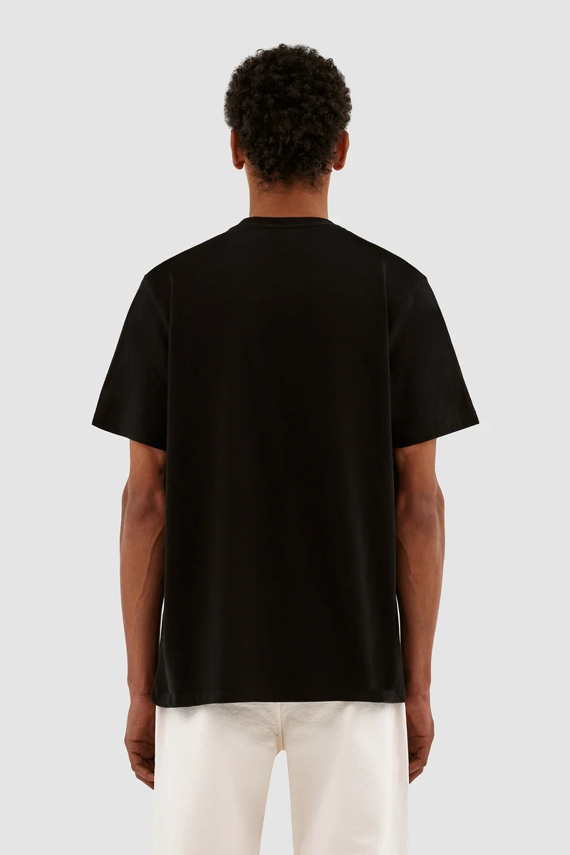 T-shirt Tommy Pixel Dancers - Noir