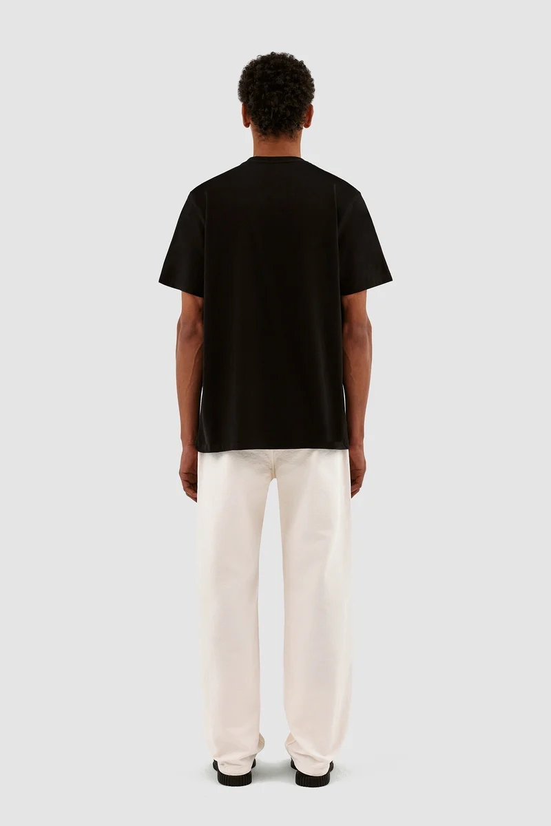 T-shirt Tommy Pixel Dancers - Noir