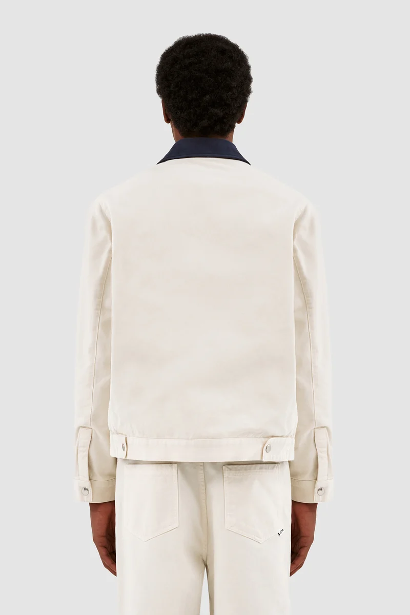 Veste Jones Pixel Dancers - Crème