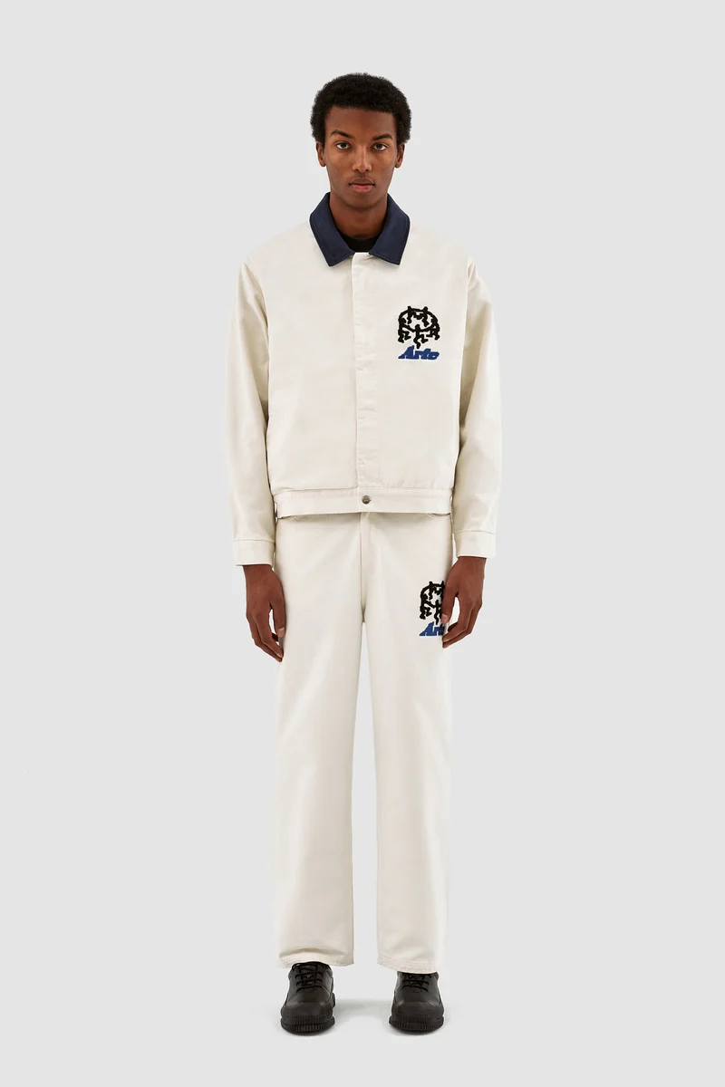 Veste Jones Pixel Dancers - Crème