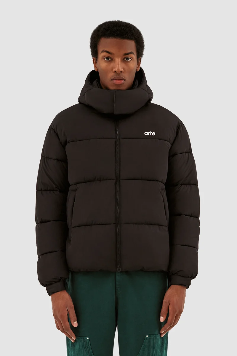 Veste polaire Joey - Noir