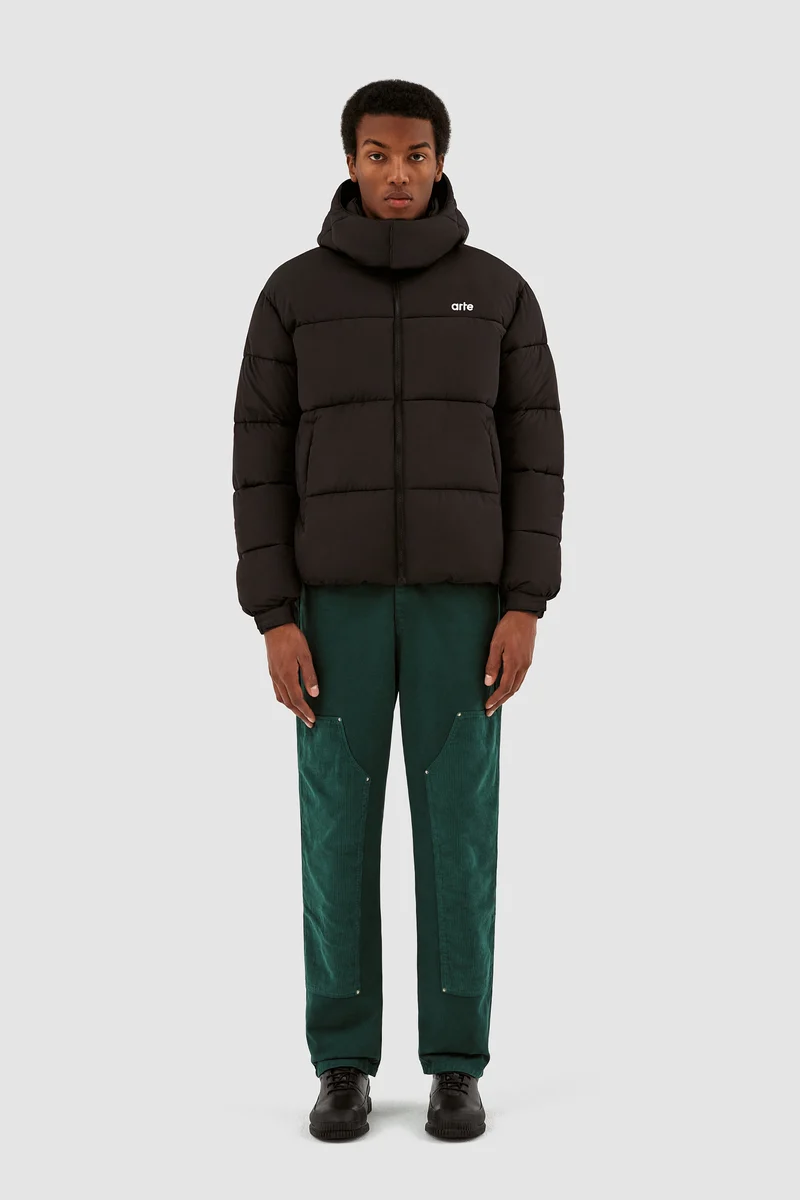 Veste polaire Joey - Noir