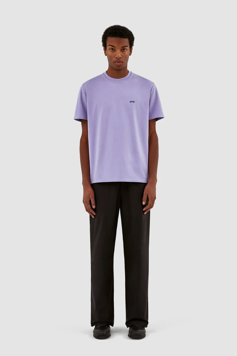 T-shirt Tommy Back Dancers - Violet