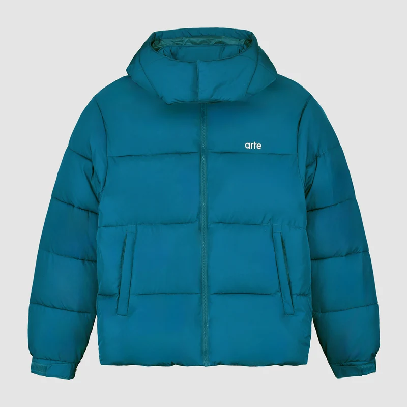 Veste polaire Joey - Bleu pétrole