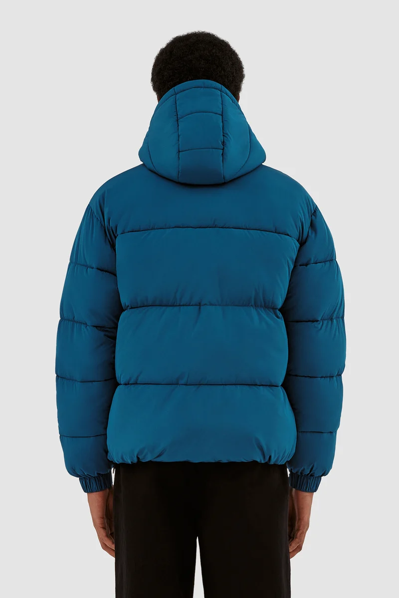 Veste polaire Joey - Bleu pétrole