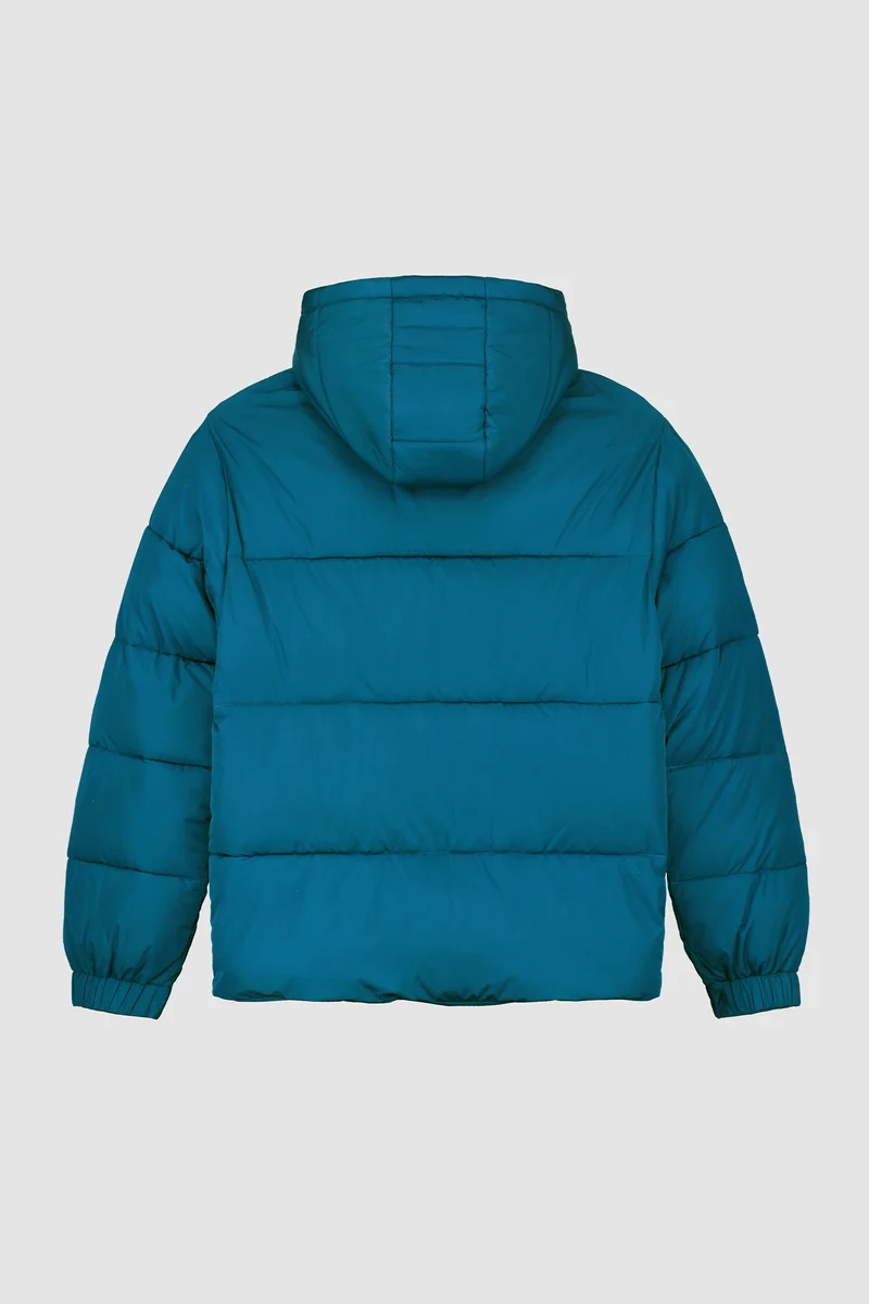 Veste polaire Joey - Bleu pétrole