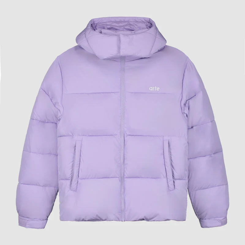 Veste polaire Joey - Violet