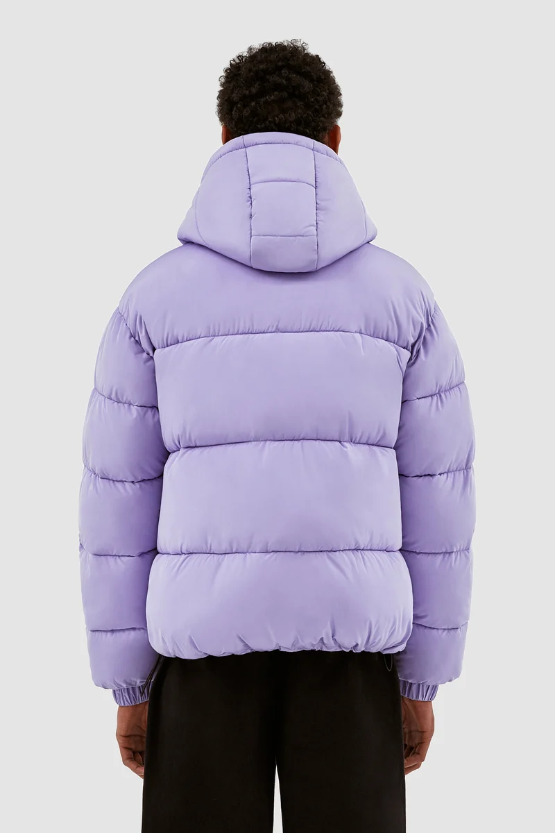 Veste polaire Joey - Violet