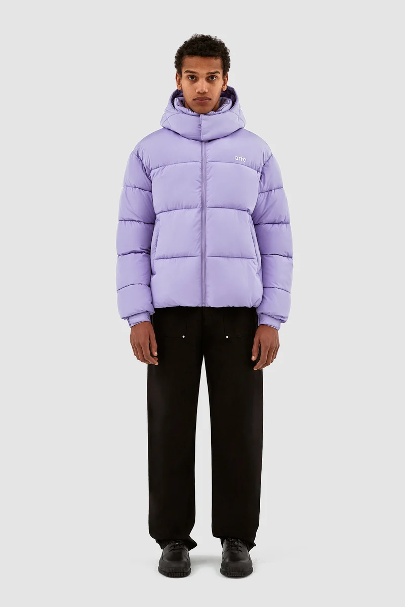 Veste polaire Joey - Violet