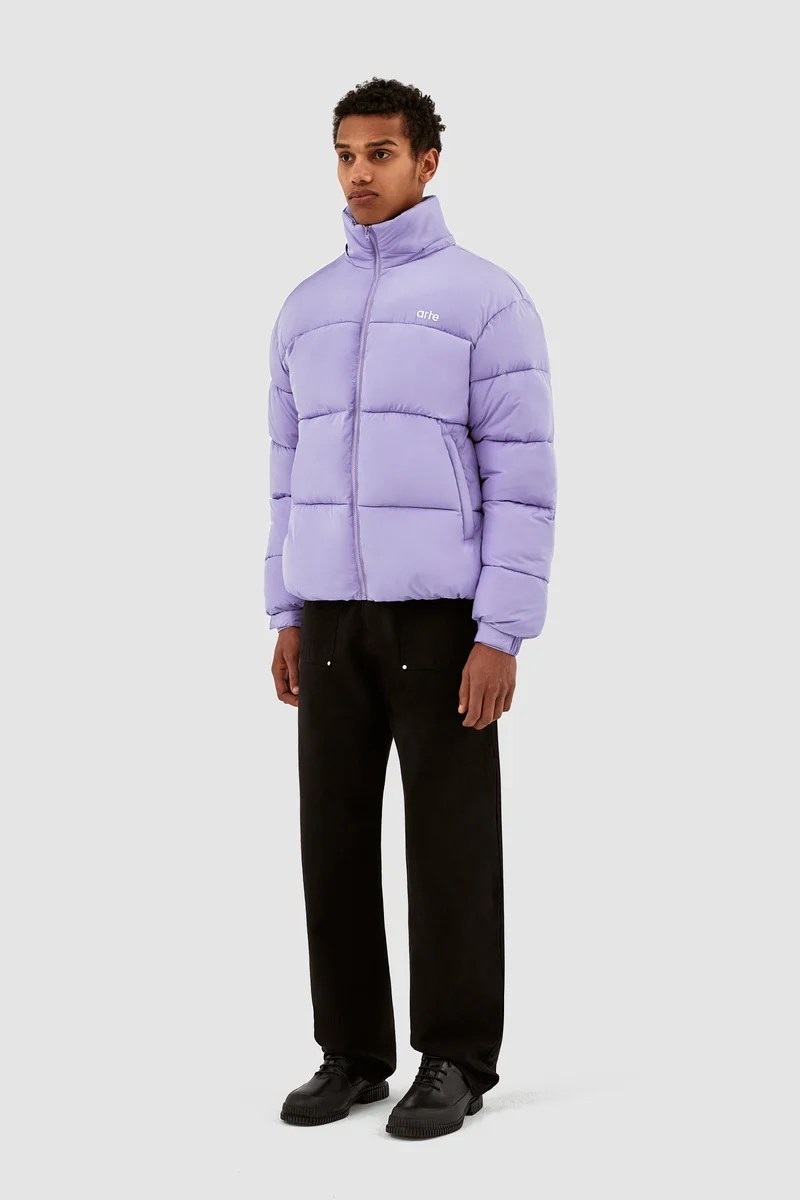 Veste polaire Joey - Violet