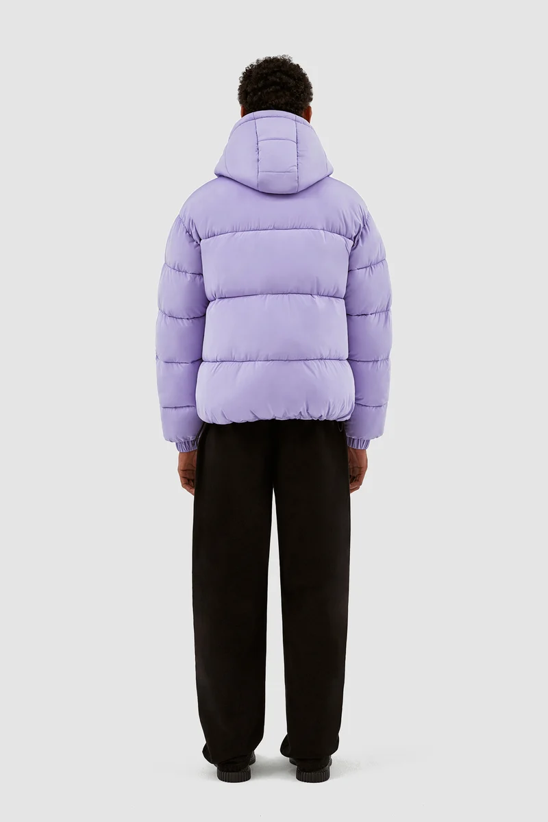 Veste polaire Joey - Violet