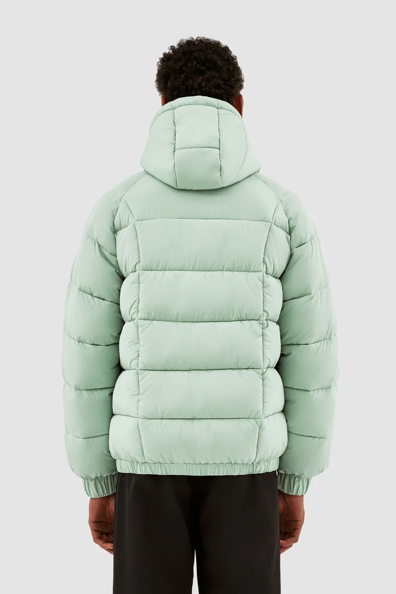 Veste polaire Joey Cuts - Vert clair