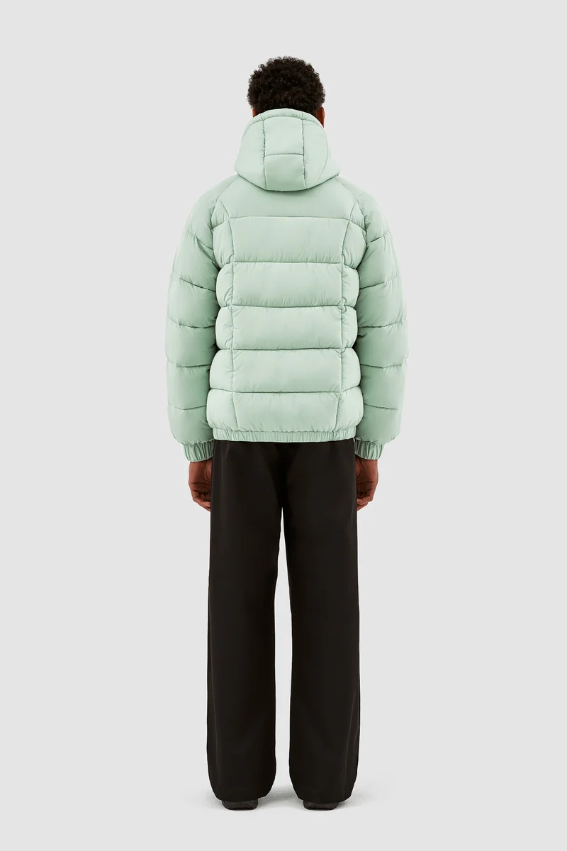 Veste polaire Joey Cuts - Vert clair