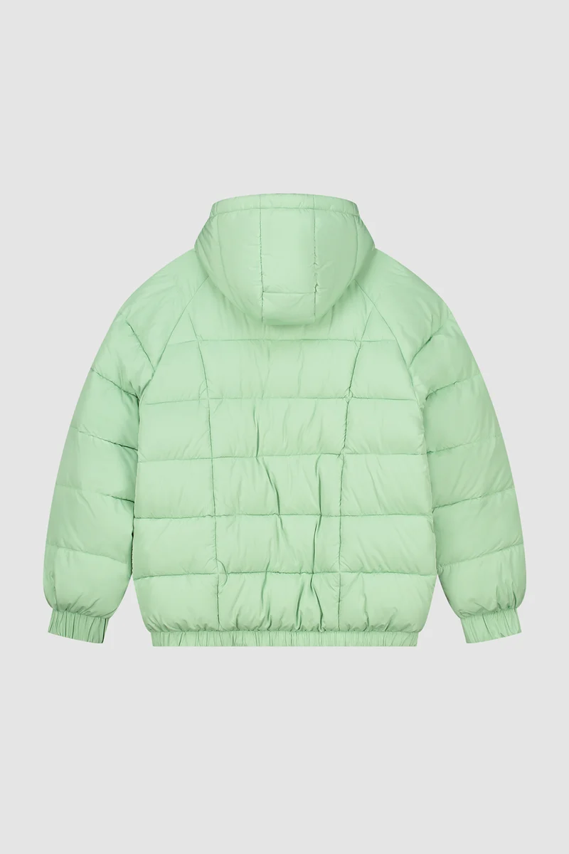 Veste polaire Joey Cuts - Vert clair