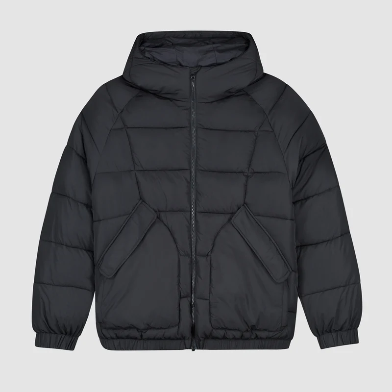 Veste polaire Joey Cuts - Noir